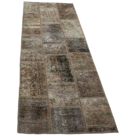 tappeto persia vintage patchwork cm 71x250 2