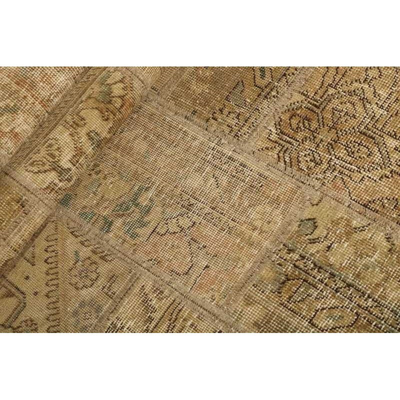 tappeto persia vintage patchwork cm.72x250 0
