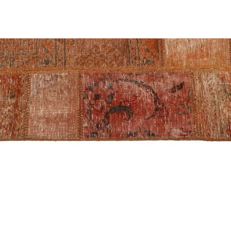 tappeto persia vintage patchwork cm.71x250 1