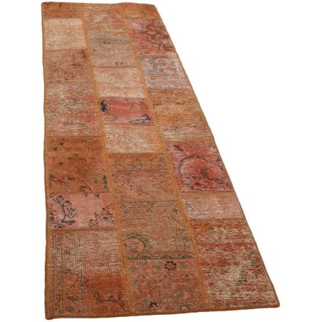 tappeto persia vintage patchwork cm 71x250 2