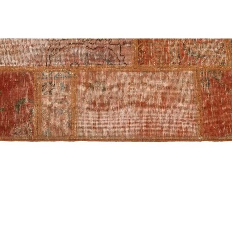 tappeto persia vintage patchwork cm.71x254 1