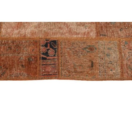 tappeto persia vintage patchwork cm.71x251 1