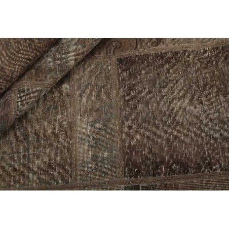 tappeto persia vintage patchwork cm.203x302 0