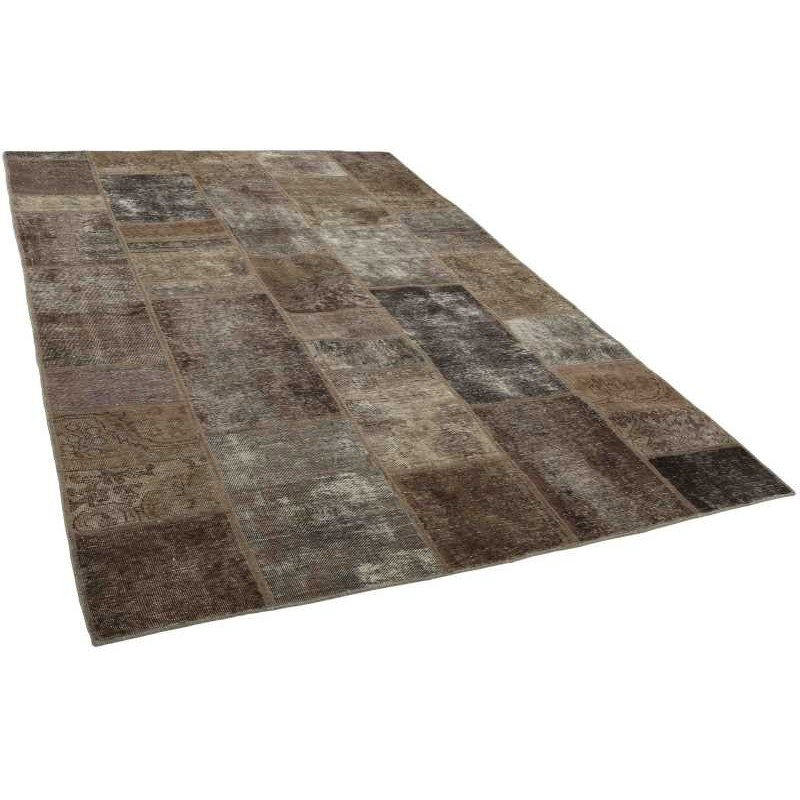 tappeto persia vintage patchwork cm 203x302 2