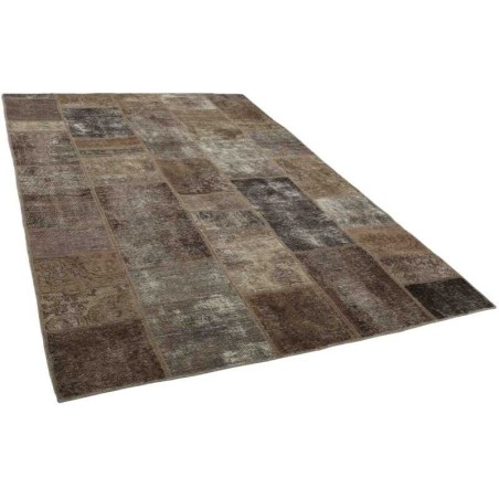 tappeto persia vintage patchwork cm 203x302 2
