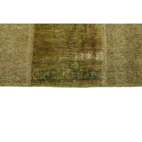 tappeto persia vintage patchwork cm.71x253 1