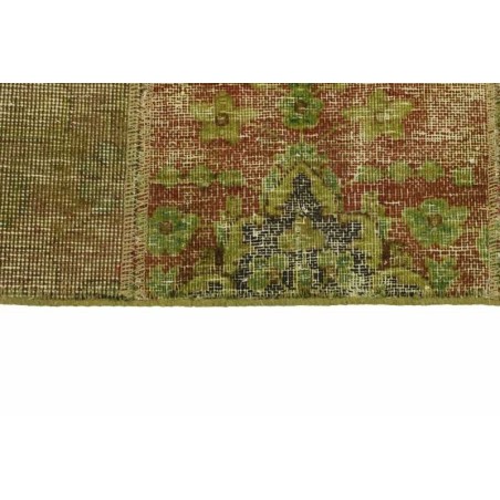 tappeto persia vintage patchwork cm.72x254 1