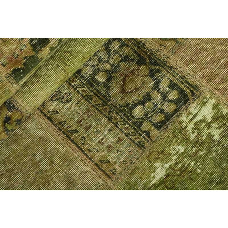 tappeto persia vintage patchwork cm.71x258 0