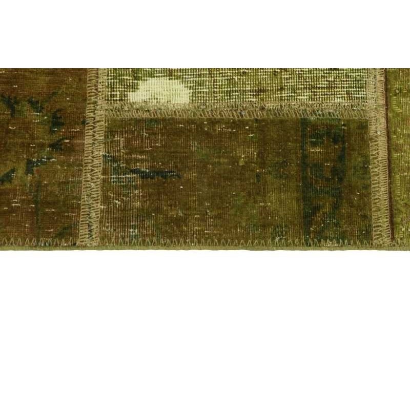 tappeto persia vintage patchwork cm.71x258 1