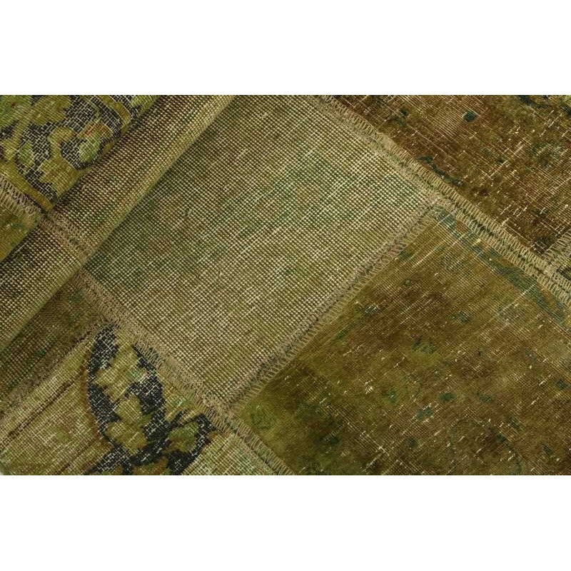 tappeto persia vintage patchwork cm.72x255 0