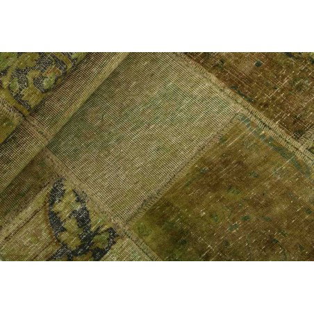 tappeto persia vintage patchwork cm.72x255 0