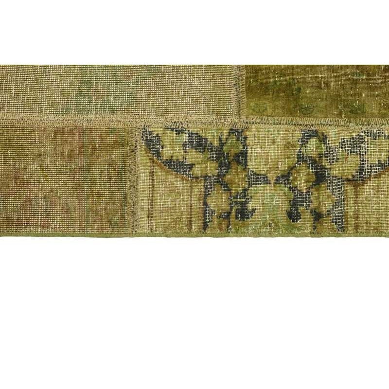 tappeto persia vintage patchwork cm.72x255 1