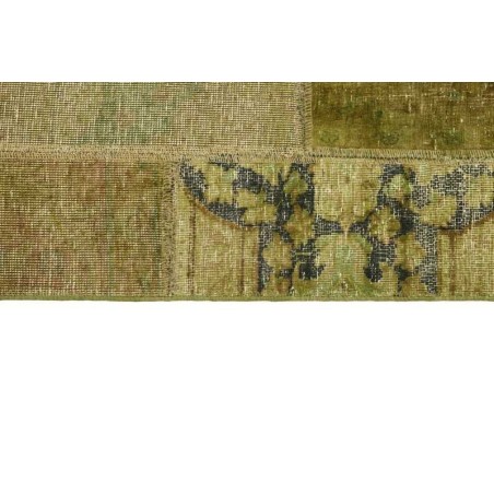 tappeto persia vintage patchwork cm.72x255 1