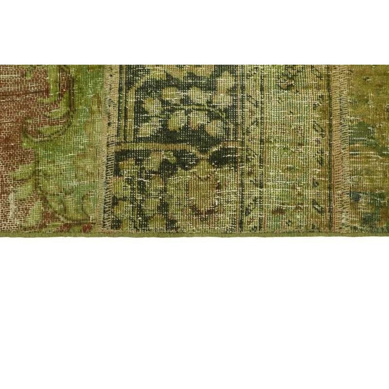 tappeto persia vintage patchwork cm.71x254 1
