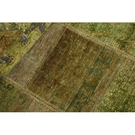tappeto persia vintage patchwork cm.71x251 0