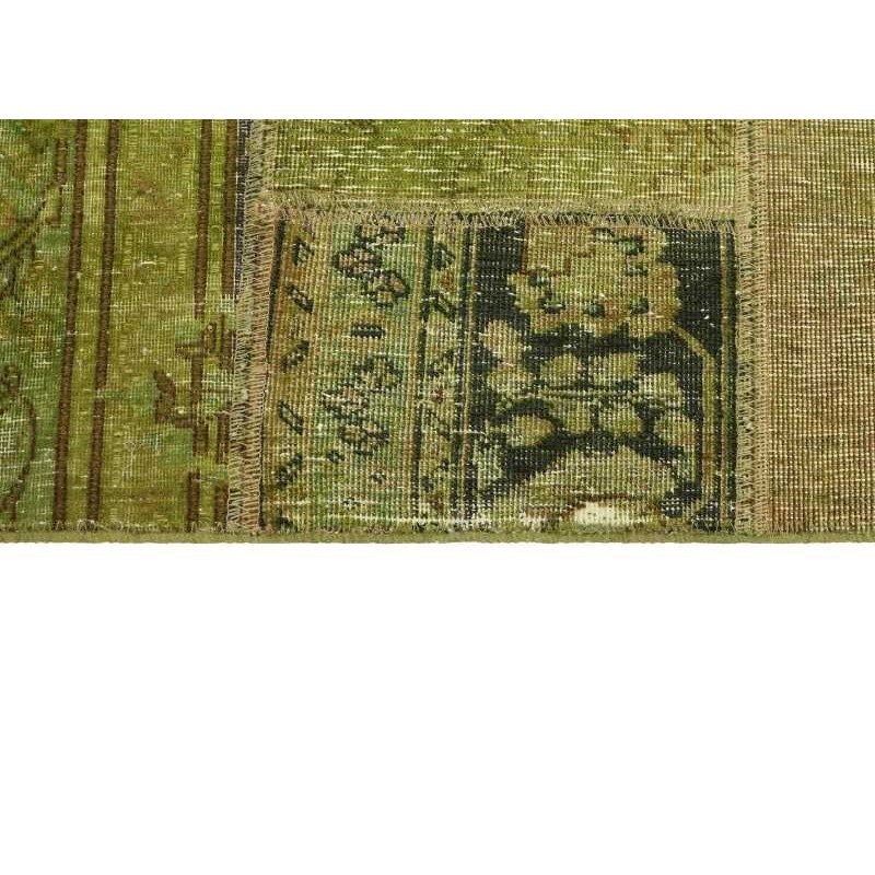 tappeto persia vintage patchwork cm.71x251 1