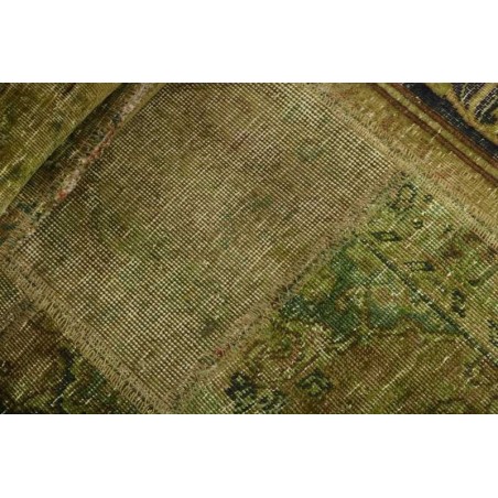 tappeto persia vintage patchwork cm.71x253 0