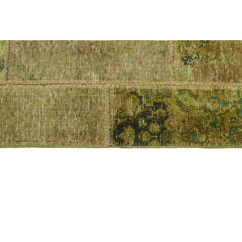 tappeto persia vintage patchwork cm.71x253 1