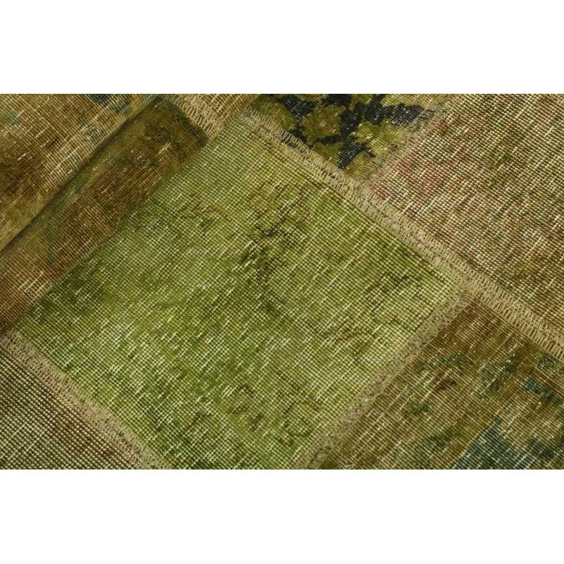 tappeto persia vintage patchwork cm.71x250 0
