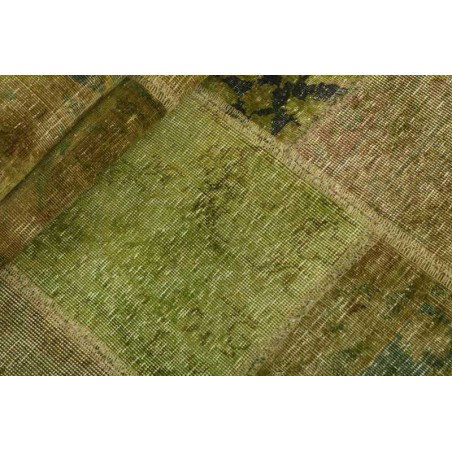tappeto persia vintage patchwork cm.71x250 0