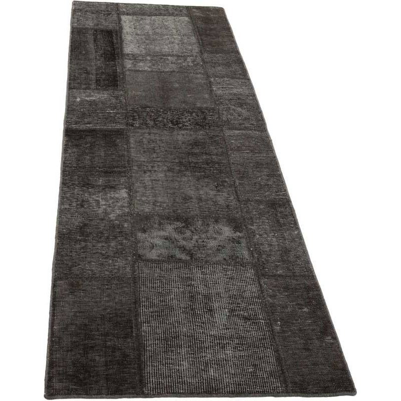 tappeto persia vintage patchwork cm 72x251 2