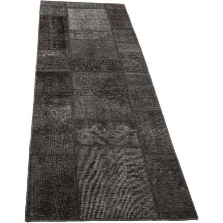 tappeto persia vintage patchwork cm 72x251 2