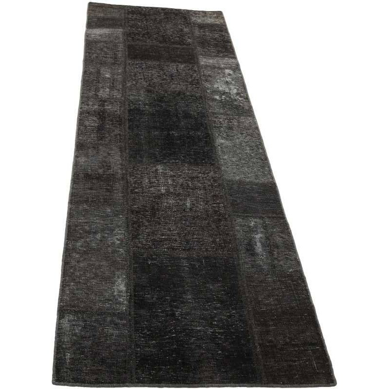tappeto persia vintage patchwork cm 72x257 2
