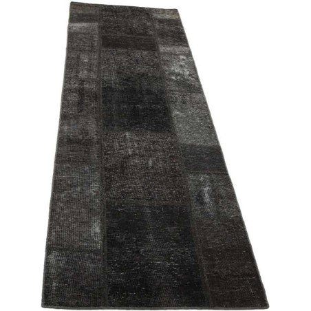 tappeto persia vintage patchwork cm 72x257 2