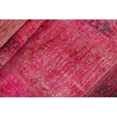 tappeto persia vintage patchwork cm.72x250 0