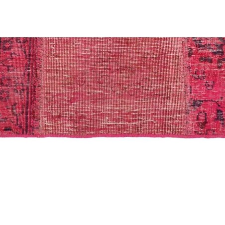 tappeto persia vintage patchwork cm.72x250 1