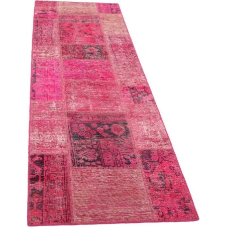 tappeto persia vintage patchwork cm 72x250 2