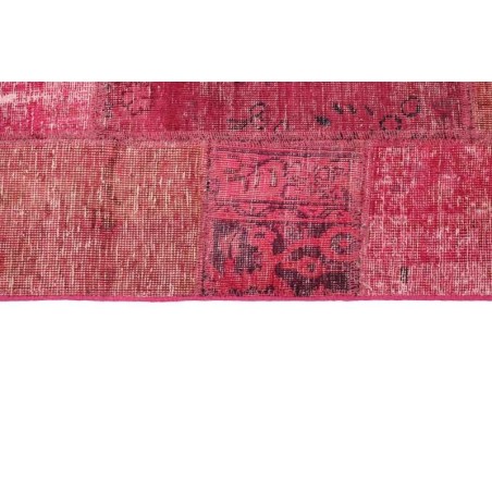 tappeto persia vintage patchwork cm.71x255 1