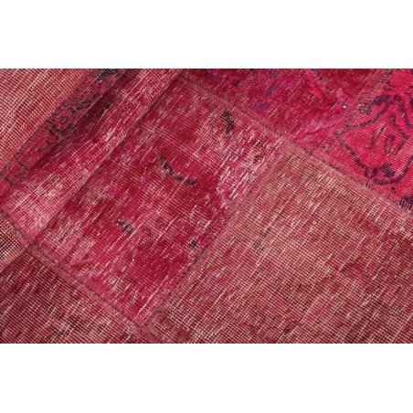 tappeto persia vintage patchwork cm.71x250 0