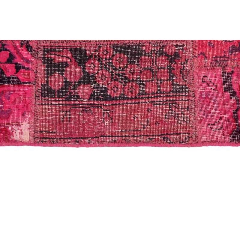 tappeto persia vintage patchwork cm.71x250 1