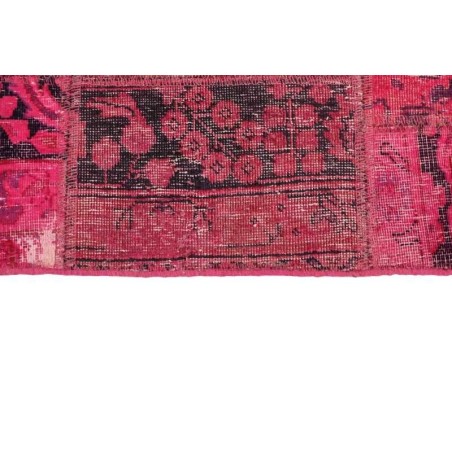 tappeto persia vintage patchwork cm.71x250 1