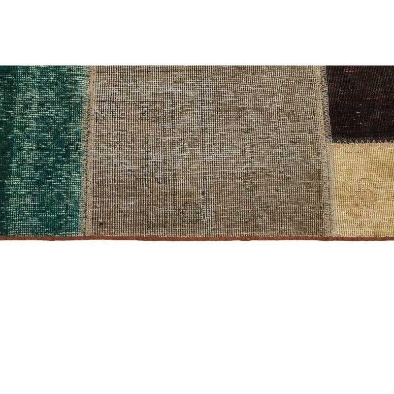 tappeto persia vintage patchwork cm.82x303 1