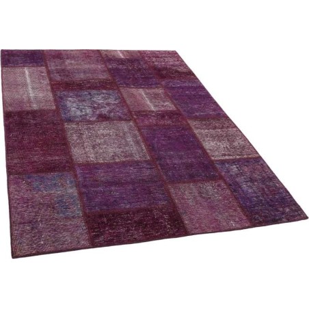 tappeto persia vintage patchwork cm 140x202 2