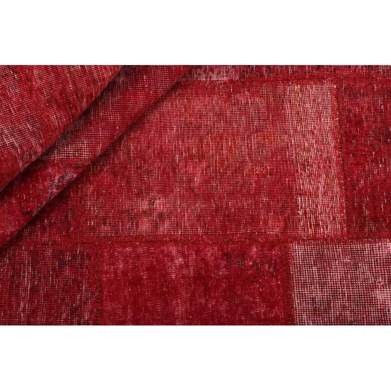 tappeto persia vintage patchwork cm.163x241 0