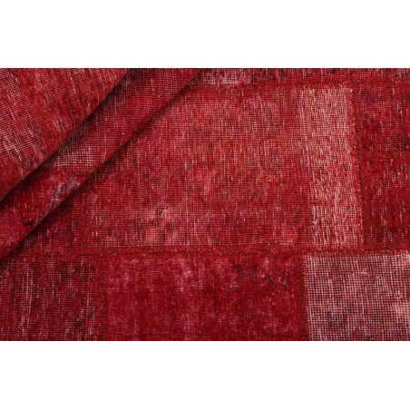 tappeto persia vintage patchwork cm.163x241 0