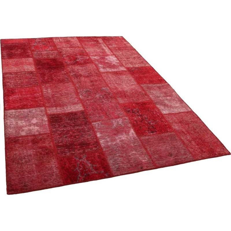 tappeto persia vintage patchwork cm 163x241 2