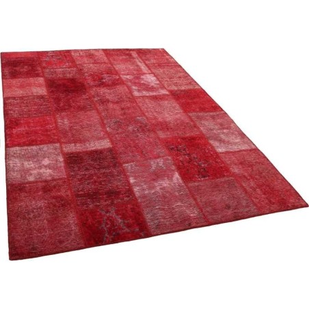 tappeto persia vintage patchwork cm 163x241 2