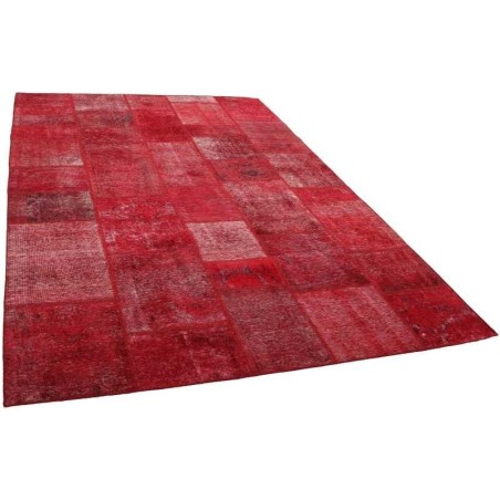 tappeto persia vintage patchwork cm 200x302 2