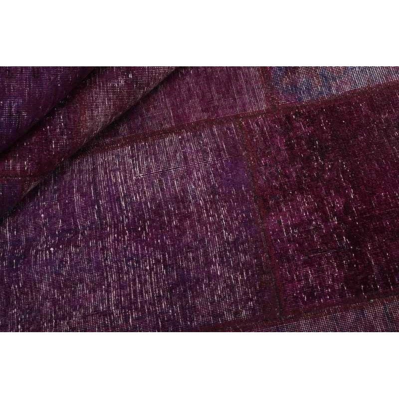 tappeto persia vintage patchwork cm.204x302 0