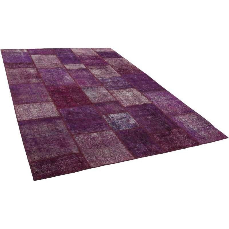 tappeto persia vintage patchwork cm 204x302 2