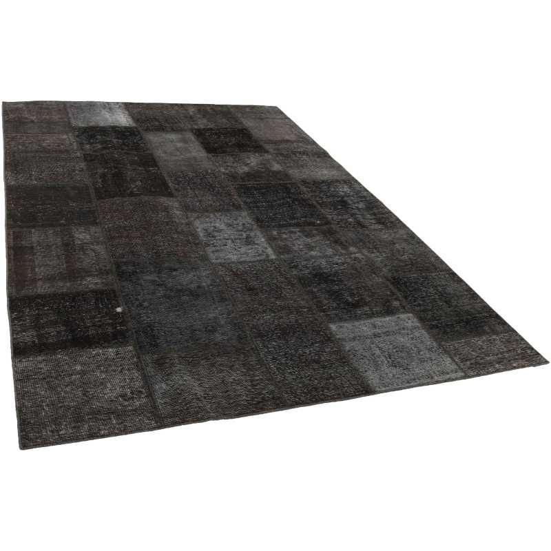 tappeto persia vintage patchwork cm 205x301 2