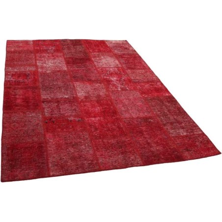 tappeto persia vintage patchwork cm 162x234 2