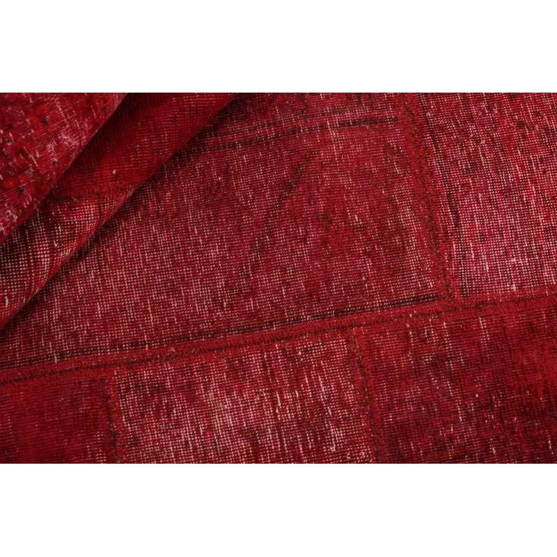 tappeto persia vintage patchwork cm.163x239 0