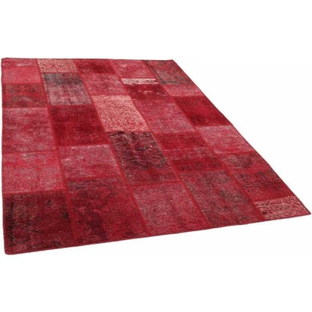 tappeto persia vintage patchwork cm 166x233 2