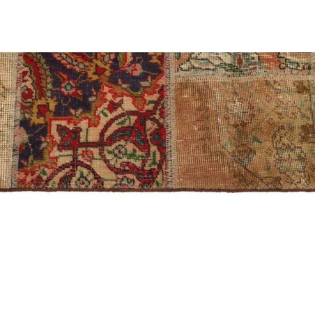 tappeto persia vintage patchwork cm.165x239 1