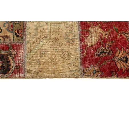 tappeto persia vintage patchwork cm.166x238 1